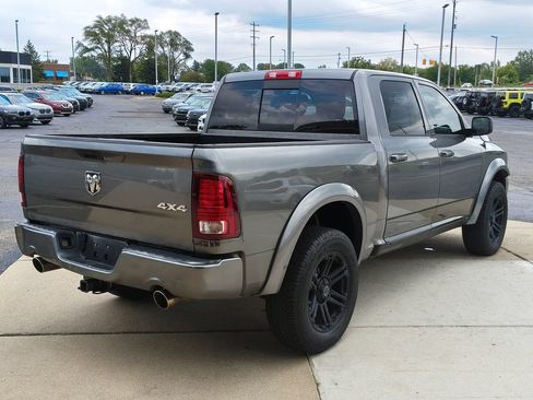 Used 2013 RAM 1500 Sport w/ Sport Premium Group AWD/4WD image 5