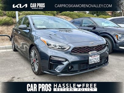 Certified 2021 Kia Forte GT w/ GT2 Package
