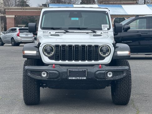 New 2026 Jeep Wrangler Unlimited Rubicon image 8