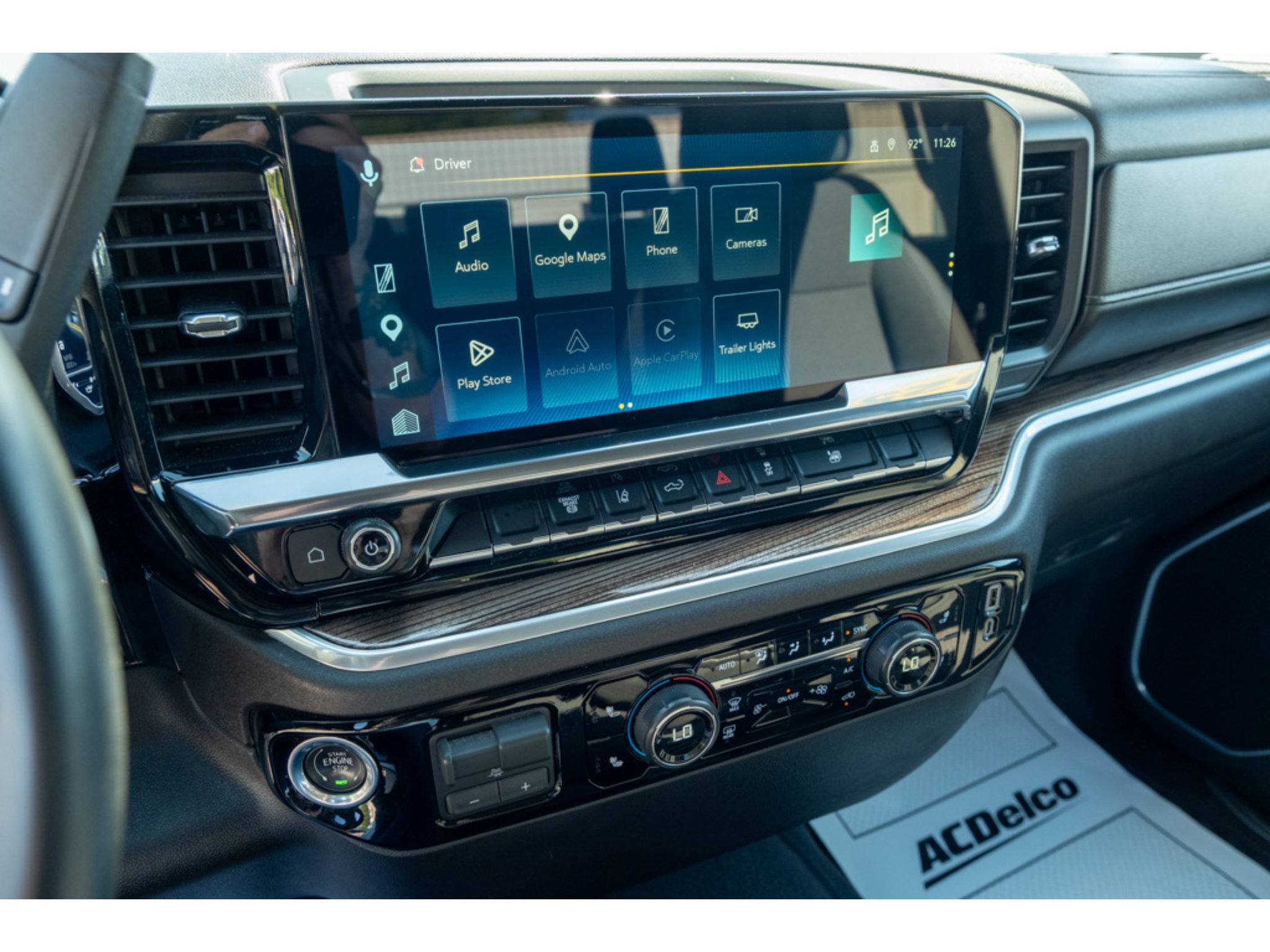 Used 2025 Chevrolet Silverado 2500 LT w/ Convenience Package AWD/4WD image 23