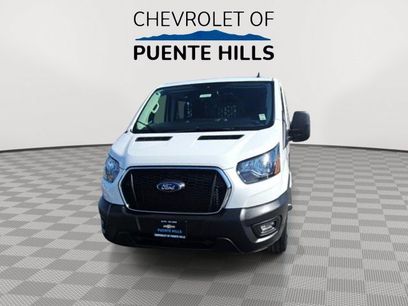 Used 2025 Ford Transit 250 Low Roof w/ Exterior Upgrade Package
