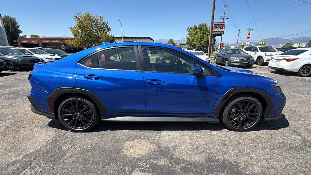 New 2026 Subaru WRX Limited AWD/4WD image 3