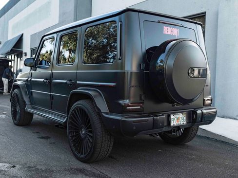 Used 2019 Mercedes-Benz G 63 AMG 4MATIC image 9