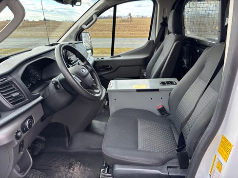 Used 2022 Ford Transit 150 Low Roof AWD w/ Upfitter Package image 10