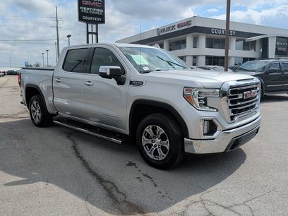 Used 2021 GMC Sierra 1500 SLT