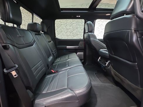 Used 2022 Ford F150 Platinum w/ Equipment Group 701A High image 15