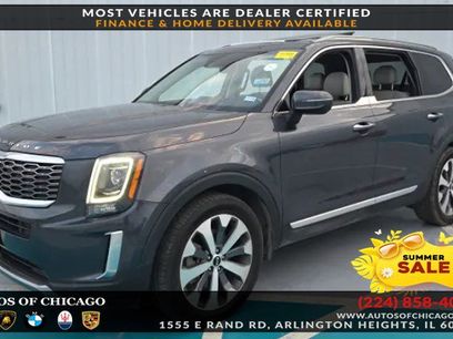 Used 2020 Kia Telluride S