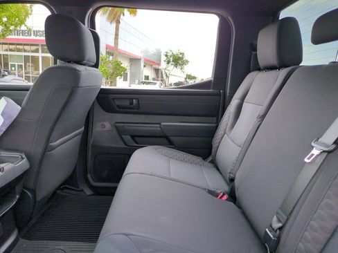 Used 2025 Toyota Tundra SR w/ SR Tow Package AWD/4WD image 19