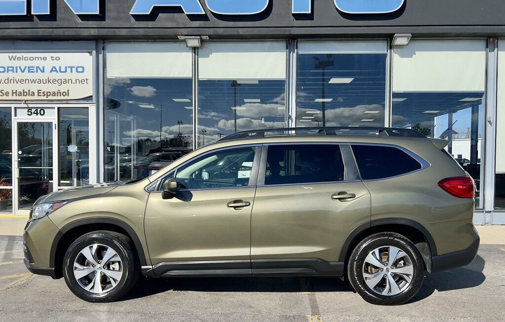 Used 2022 Subaru Ascent Premium w/ Convenience Package AWD/4WD image 38
