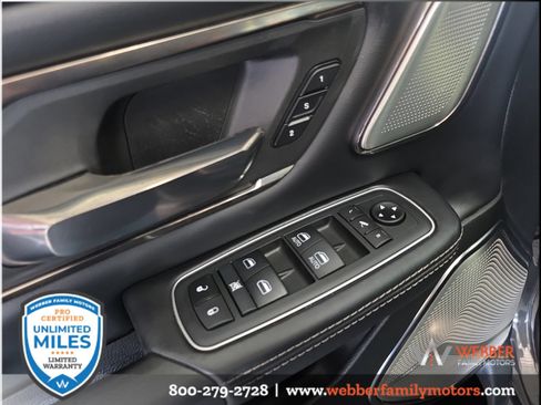 Used 2021 RAM 1500 Limited w/ Night Edition AWD/4WD image 22