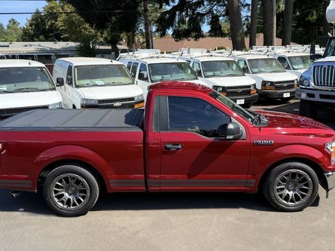 Used 2018 Ford F150 XLT w/ Equipment Group 301A Mid RWD image 4
