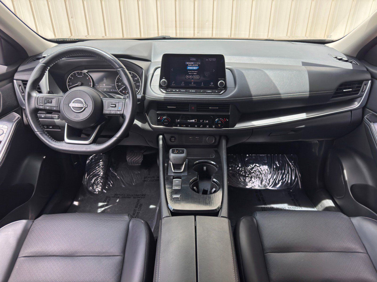 Used 2024 Nissan Rogue SV w/ SV Premium Package FWD image 12