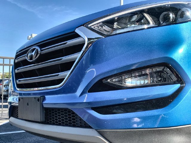 Used 2018 Hyundai Tucson Limited AWD/4WD image 45
