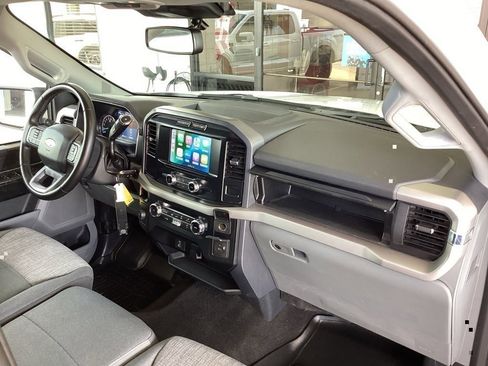 Used 2023 Ford F150 XLT w/ Equipment Group 301A Mid image 26