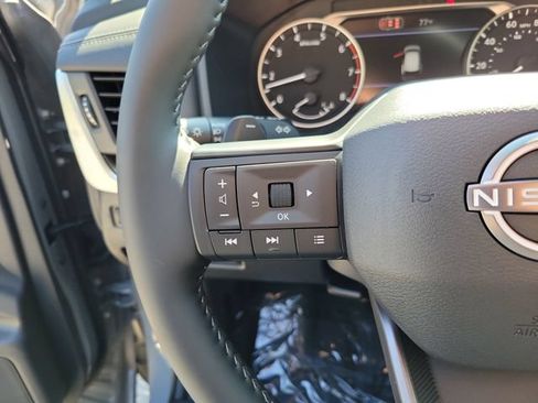 New 2026 Nissan Rogue SV w/ Cold Weather Package FWD image 11