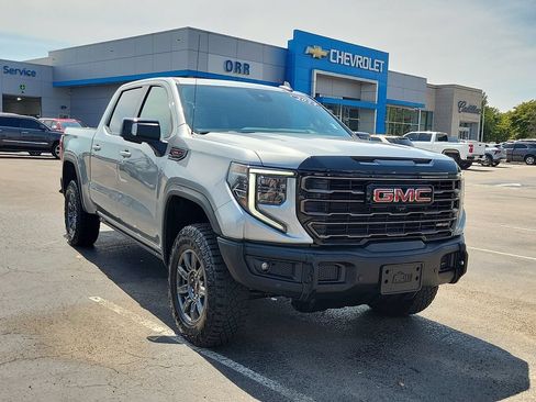 Used 2024 GMC Sierra 1500 AT4X AWD/4WD image 1