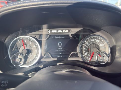 Used 2025 RAM 1500 Laramie image 9