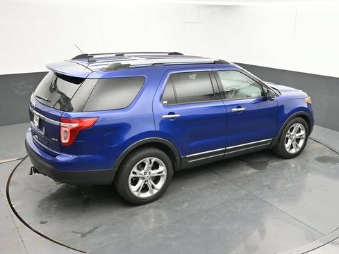 Used 2014 Ford Explorer Limited AWD/4WD image 12