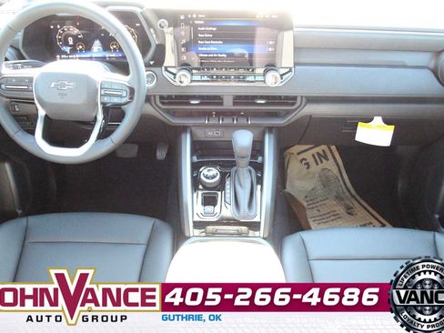 Used 2026 Chevrolet Colorado Trail Boss image 24