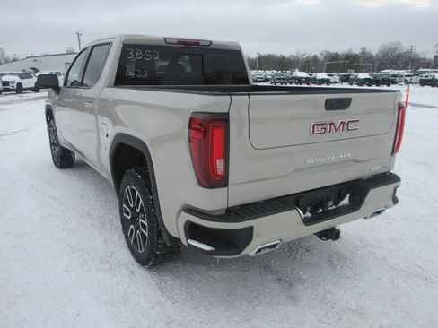 New 2026 GMC Sierra 1500 AT4 w/ AT4 Premium Package image 9