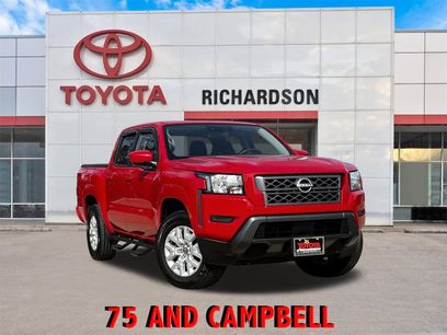 Used 2023 Nissan Frontier SV