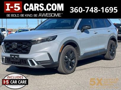 Used 2026 Honda CR-V Sport Touring