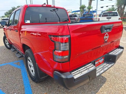 Certified 2022 Nissan Frontier S RWD image 5