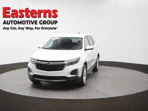 Used 2022 Chevrolet Equinox LT FWD image 52