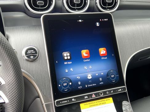 New 2026 Mercedes-Benz GLC 300 4MATIC image 18