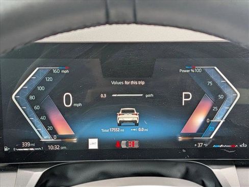 Used 2025 BMW X3 xDrive30i w/ Premium Package image 14