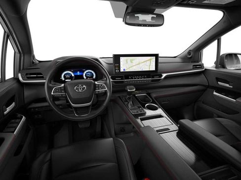 New 2026 Toyota Sienna XSE image 19