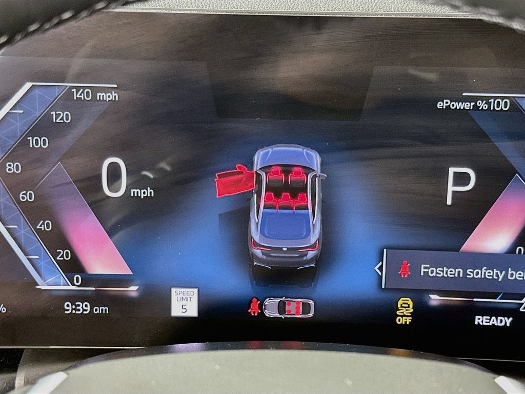 Used 2023 BMW i4 eDrive35 w/ Premium Package RWD image 17