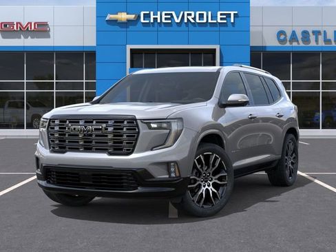 New 2026 GMC Acadia Denali Ultimate AWD/4WD image 6