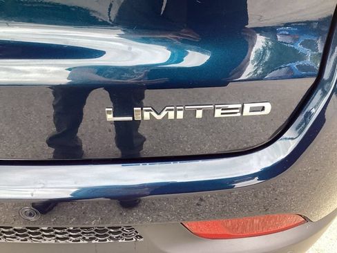 New 2026 Jeep Compass Limited AWD/4WD image 13