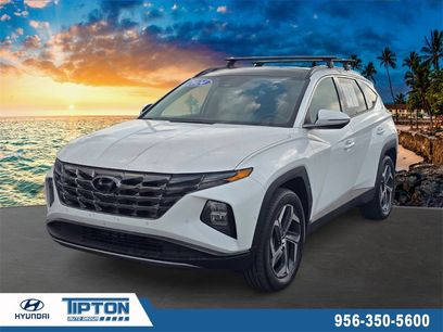 Used 2024 Hyundai Tucson Limited