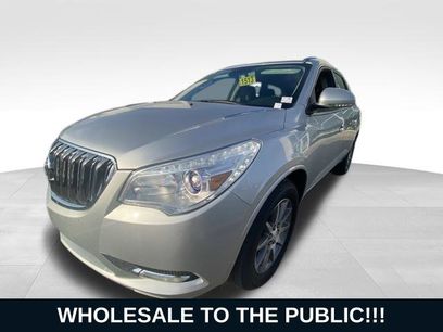 Used 2016 Buick Enclave Leather