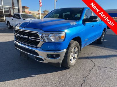 Used 2022 RAM 1500 Big Horn