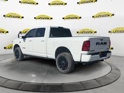 New 2025 RAM 2500 Laramie
