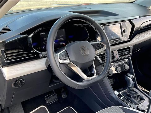 Used 2023 Volkswagen Taos S w/ IQ Drive S Package image 15