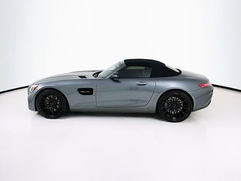 Used 2019 Mercedes-Benz AMG GT Roadster image 5