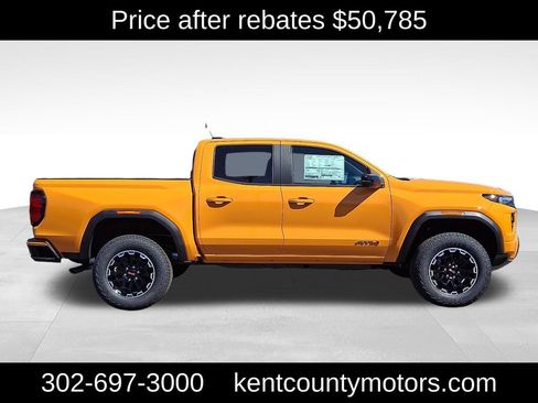 New 2026 GMC Canyon AT4 w/ Technology Plus Package AWD/4WD image 7