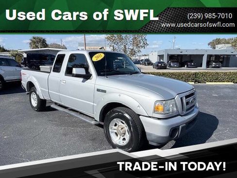 Used 2011 Ford Ranger Sport w/ Bright Trim Group image 1