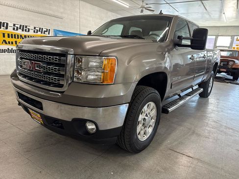 Used 2013 GMC Sierra 2500 SLT AWD/4WD image 99