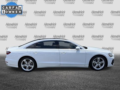 Used 2025 Audi A8 L 3.0T w/ Executive Package AWD/4WD image 10