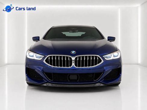 Used 2021 BMW M850i Gran Coupe xDrive AWD/4WD image 7