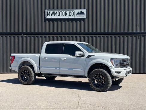Used 2023 Ford F150 Raptor AWD/4WD image 1