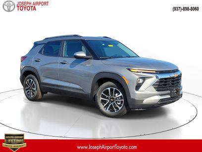 Used 2025 Chevrolet TrailBlazer LT