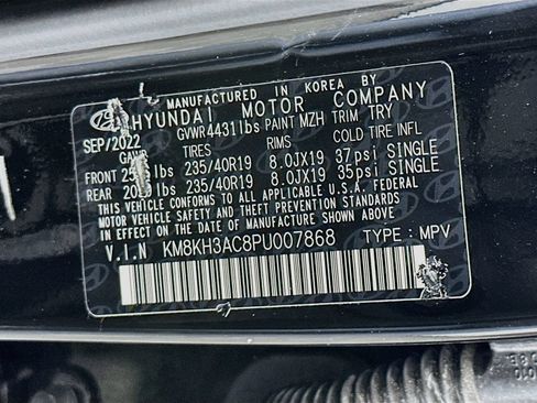 Used 2023 Hyundai Kona N w/ Cargo Package FWD image 31
