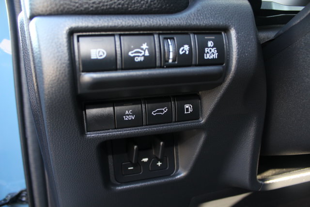 Certified 2025 Toyota Land Cruiser w/ Premium Package AWD/4WD image 52