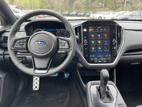 New 2026 Subaru Crosstrek 2.5i Sport AWD/4WD image 8